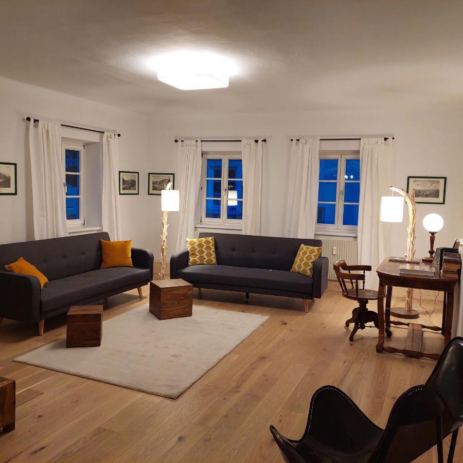 Schon Wohnen Beim Stift Melkアパートメント エクステリア 写真