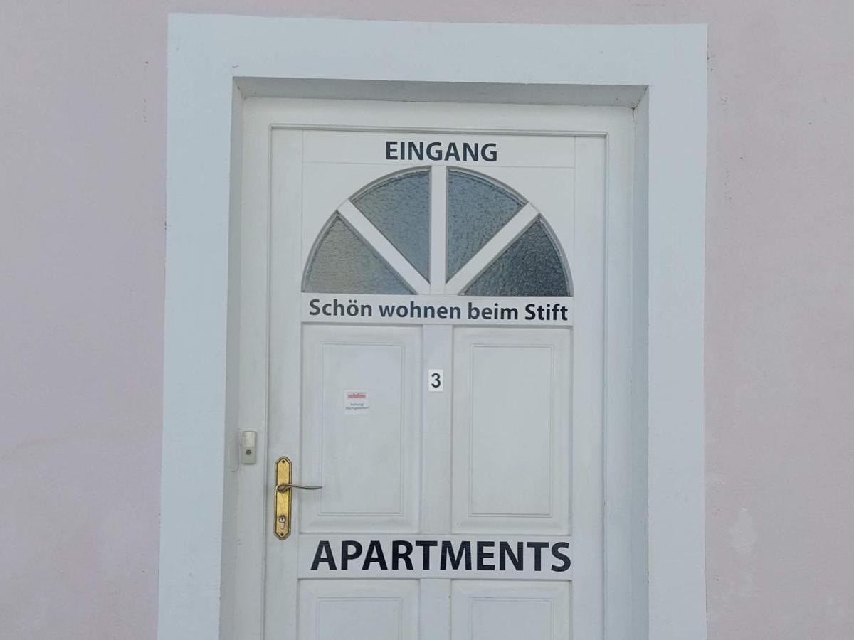 Schon Wohnen Beim Stift Melkアパートメント エクステリア 写真